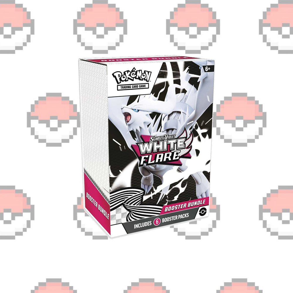 B+W White Flare Booster Bundle