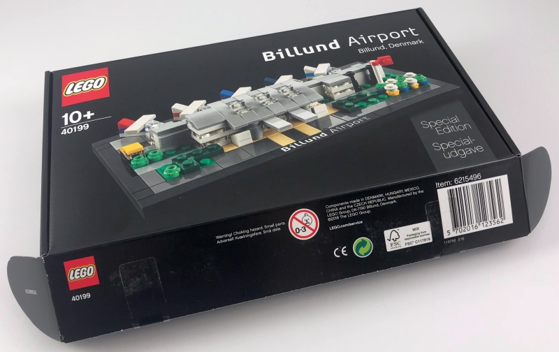40199 Billund Airport {Reissue}