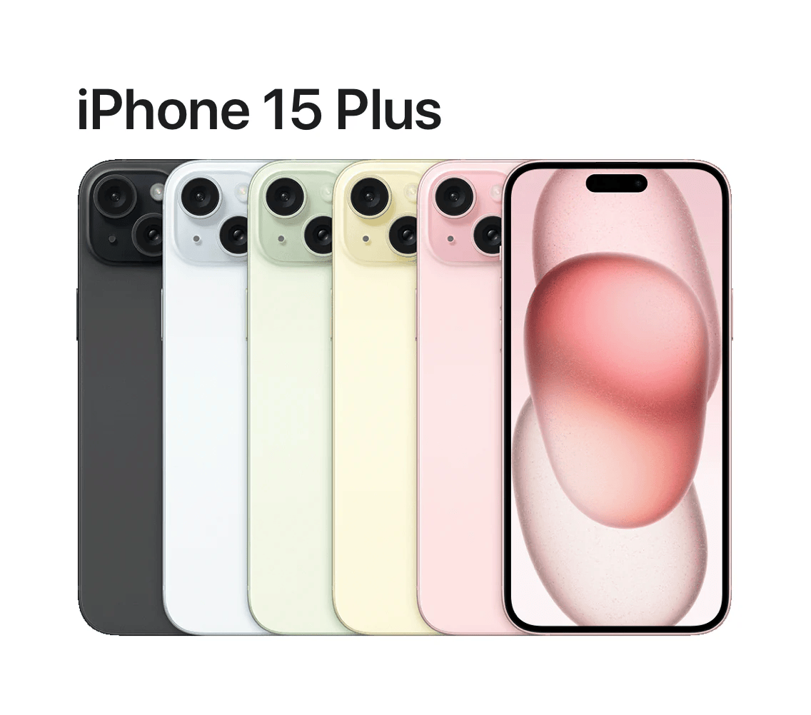 iPhone 15 Plus
