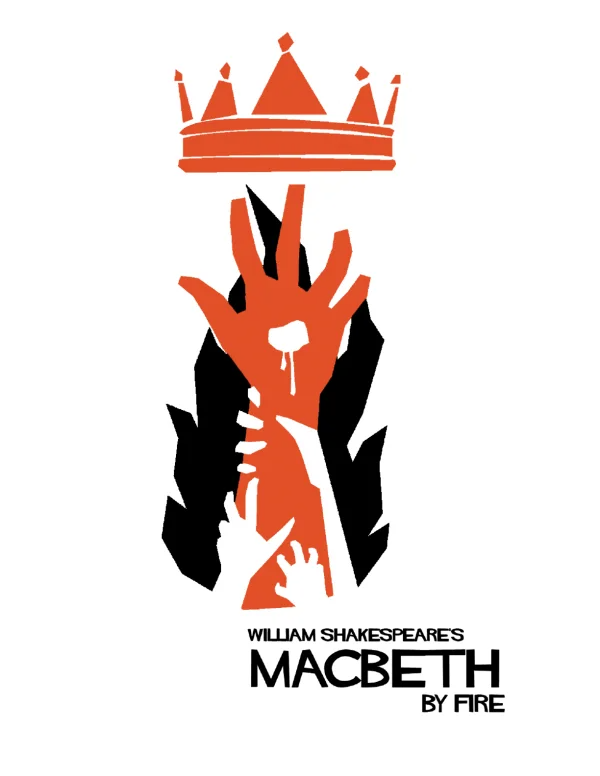 Macbeth Two Planks Baseball Tee