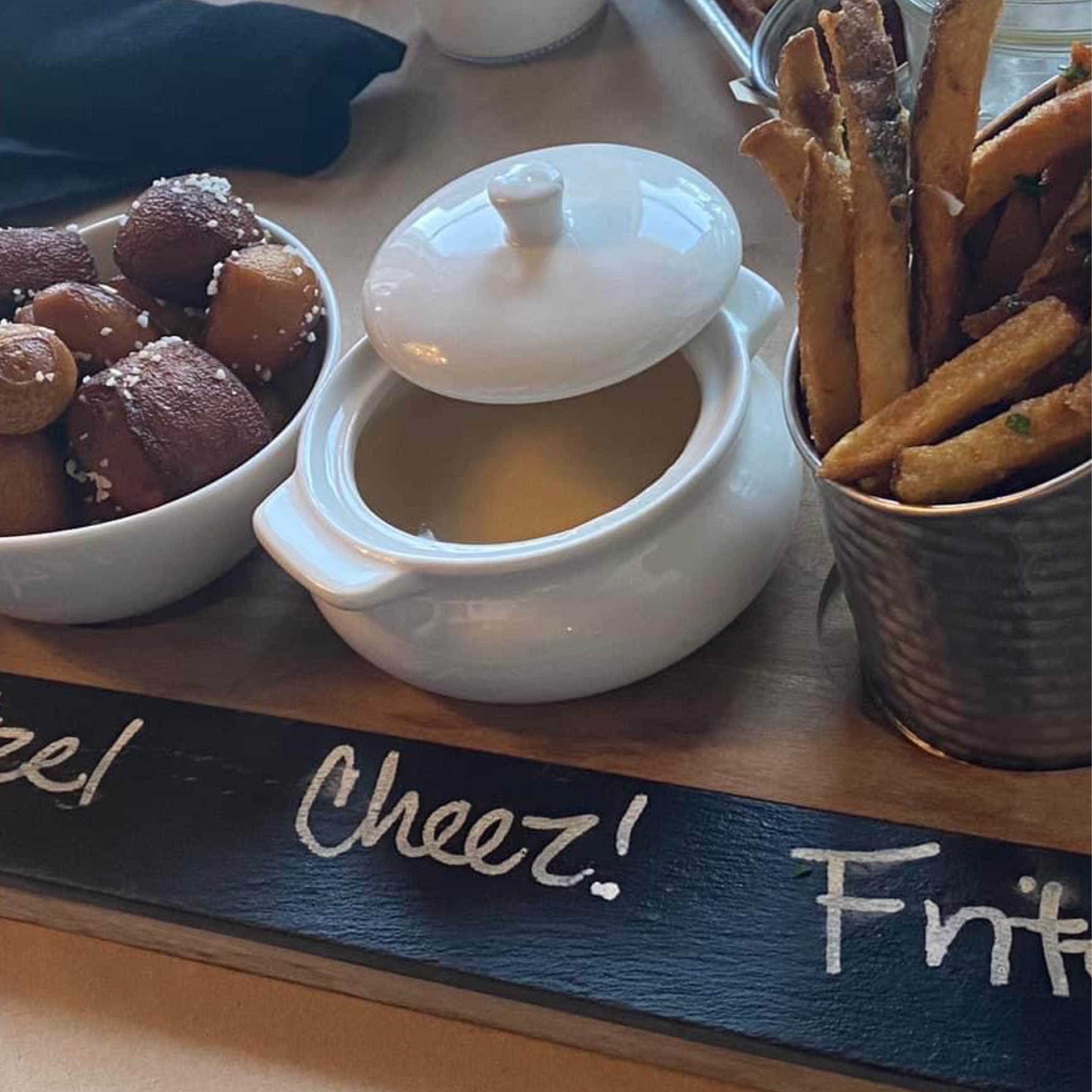 Tapas Board