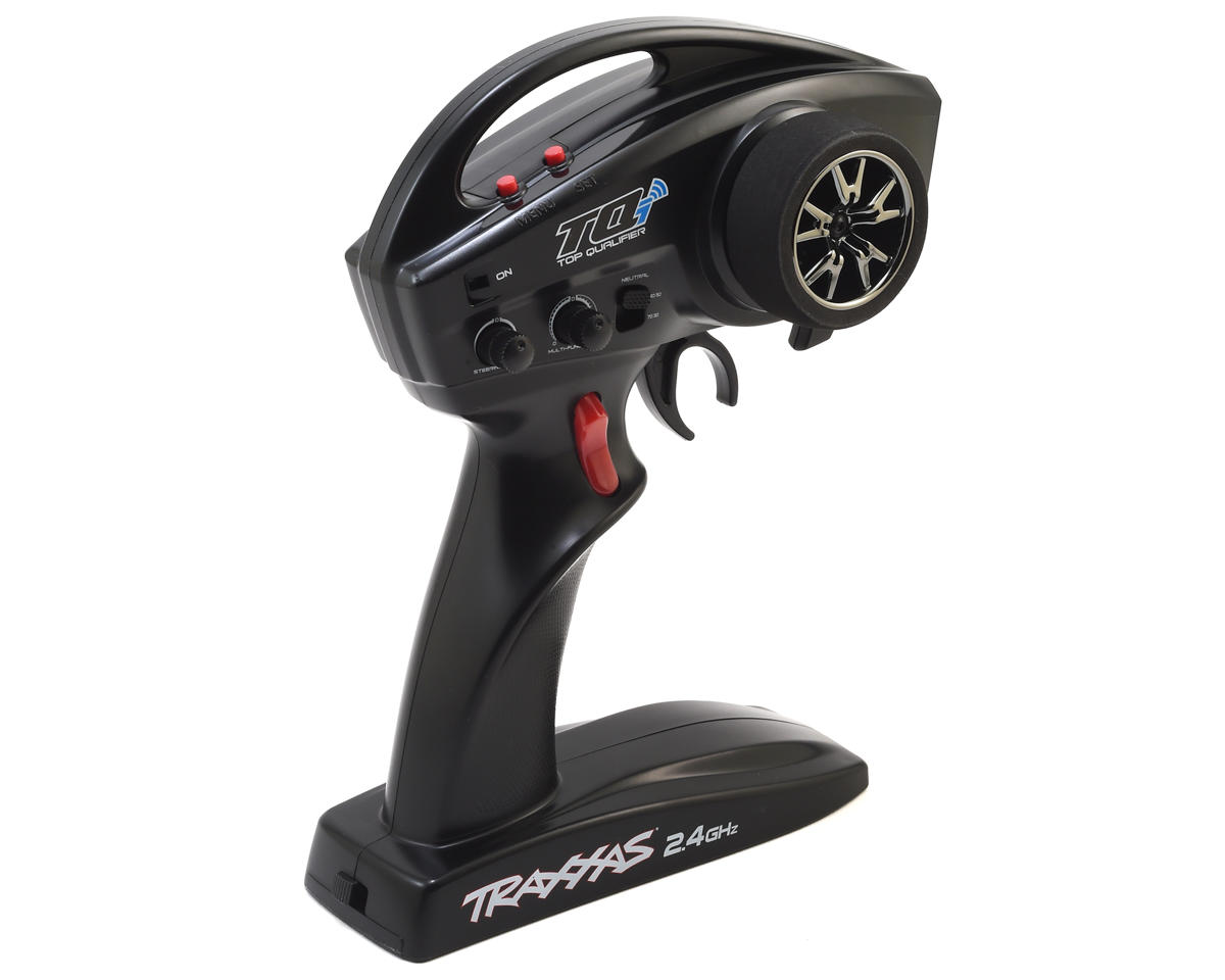TQI Transmitter 3-Ch 2.4GHZ 6529