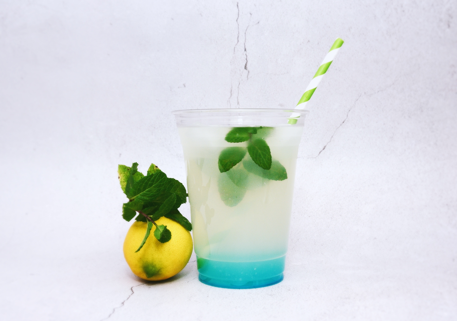 Yuzu Citrus Mint Lemonade