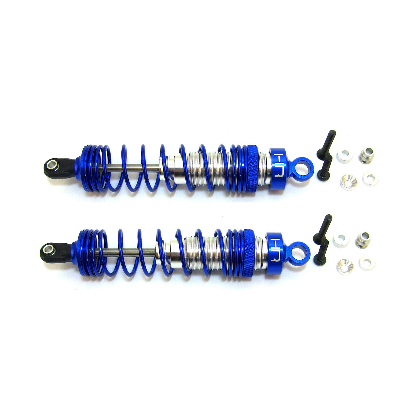Aluminum 100mm Hd Big Bore Shocks 2 TD100X06