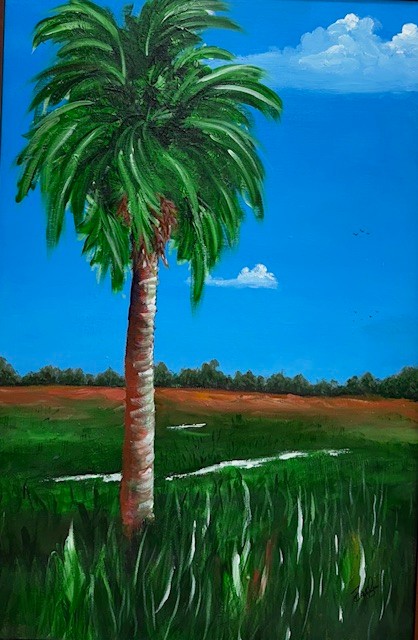 Lone Palm