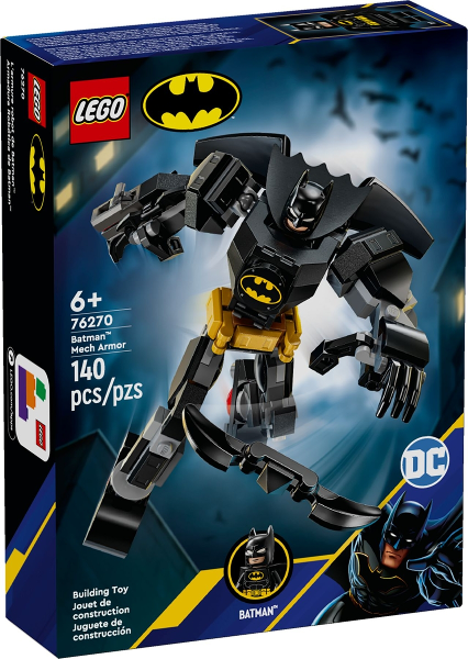 76270 Batman Mech Armor