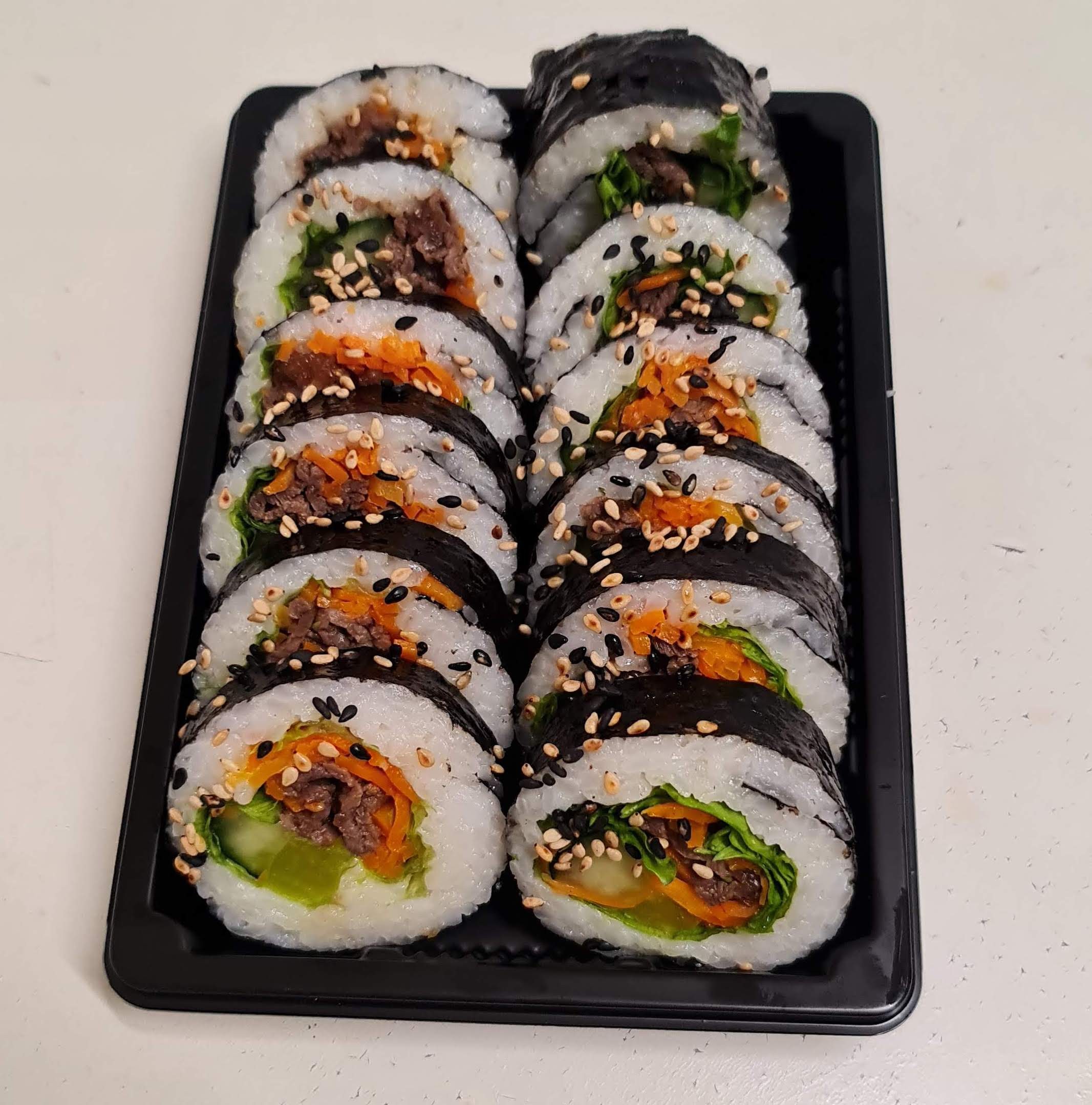 Meat Fresh Kimbap