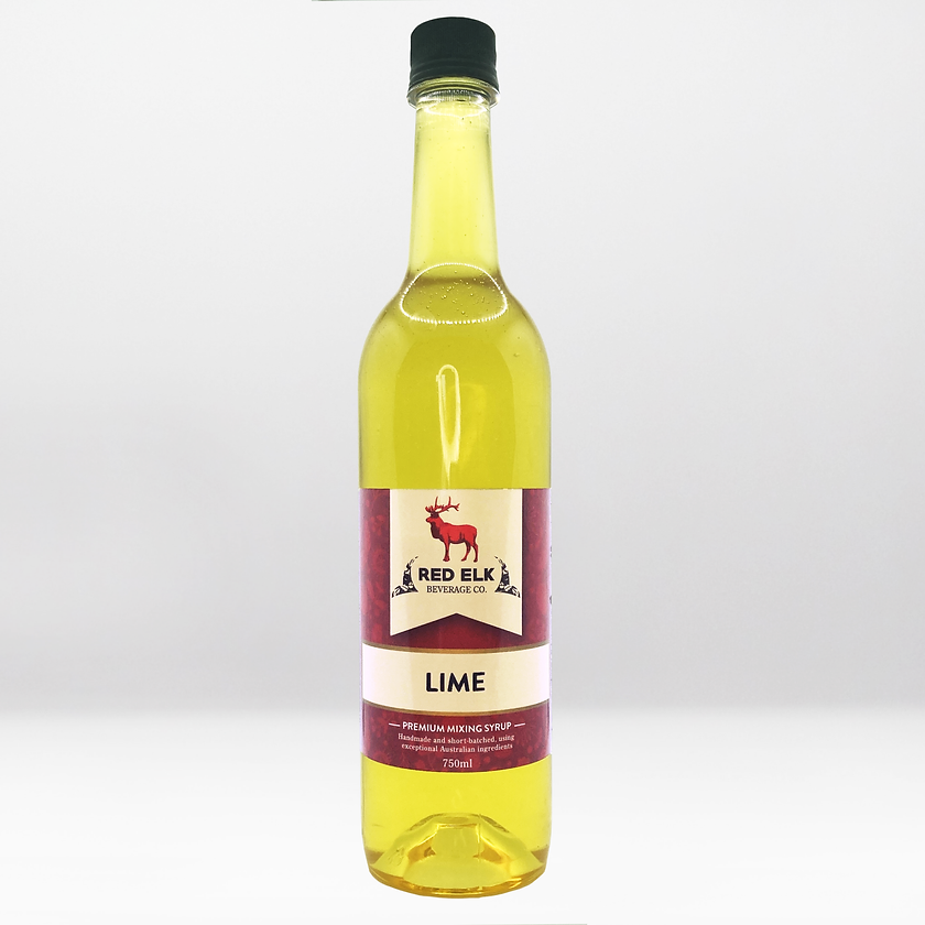 Red Elk Beverage Co - Lime