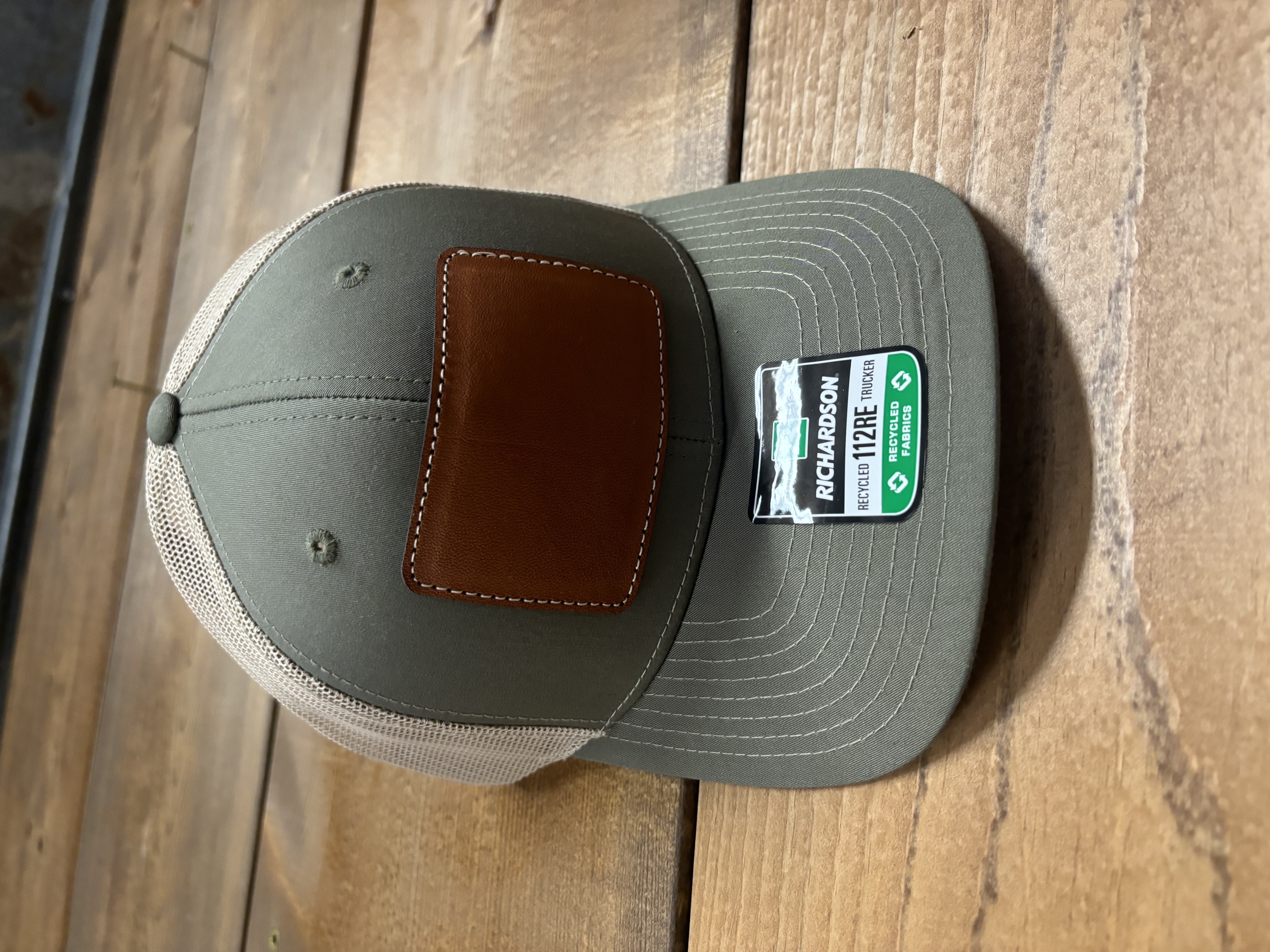 Richardson Branded Cap