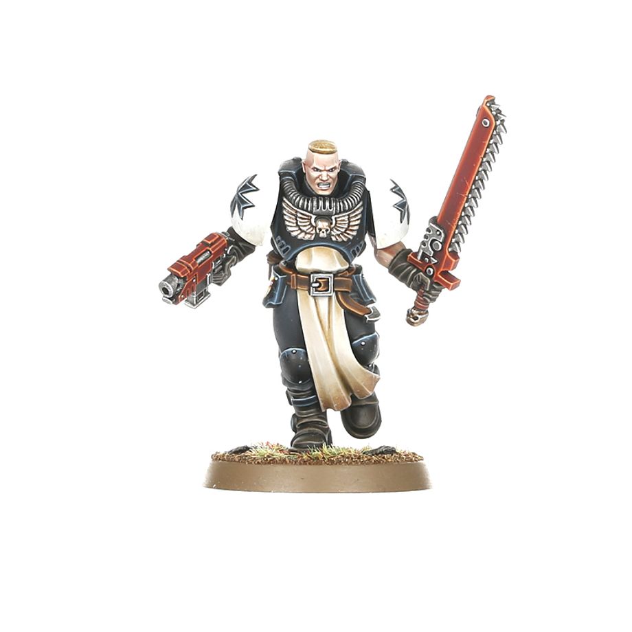 Combat Patrol: Black Templars thumbnail 16