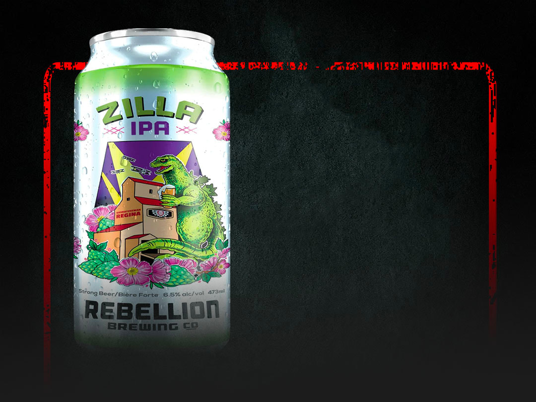 Rebellion Zilla IPA