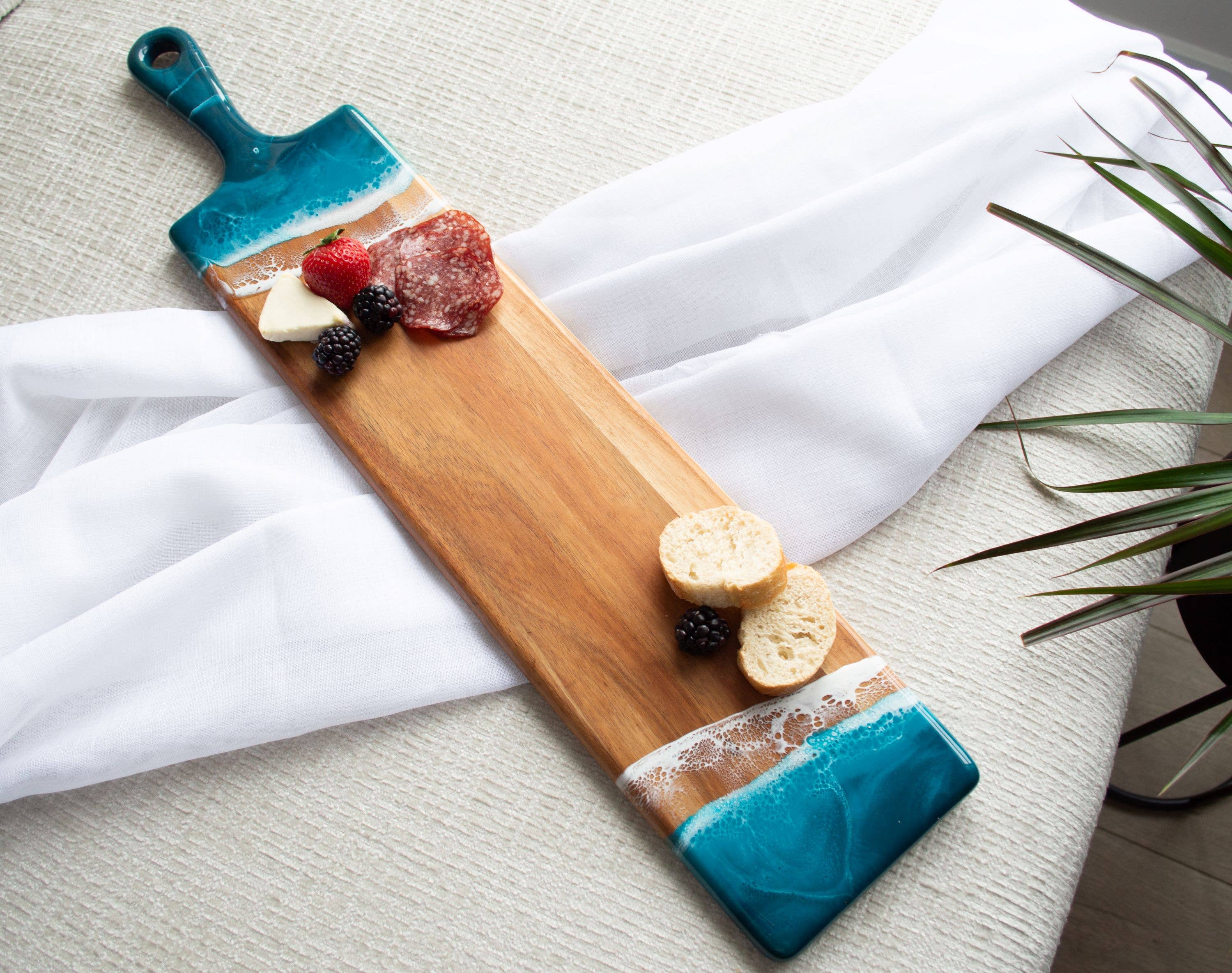 Lynn & Liana Designs Baguette Board