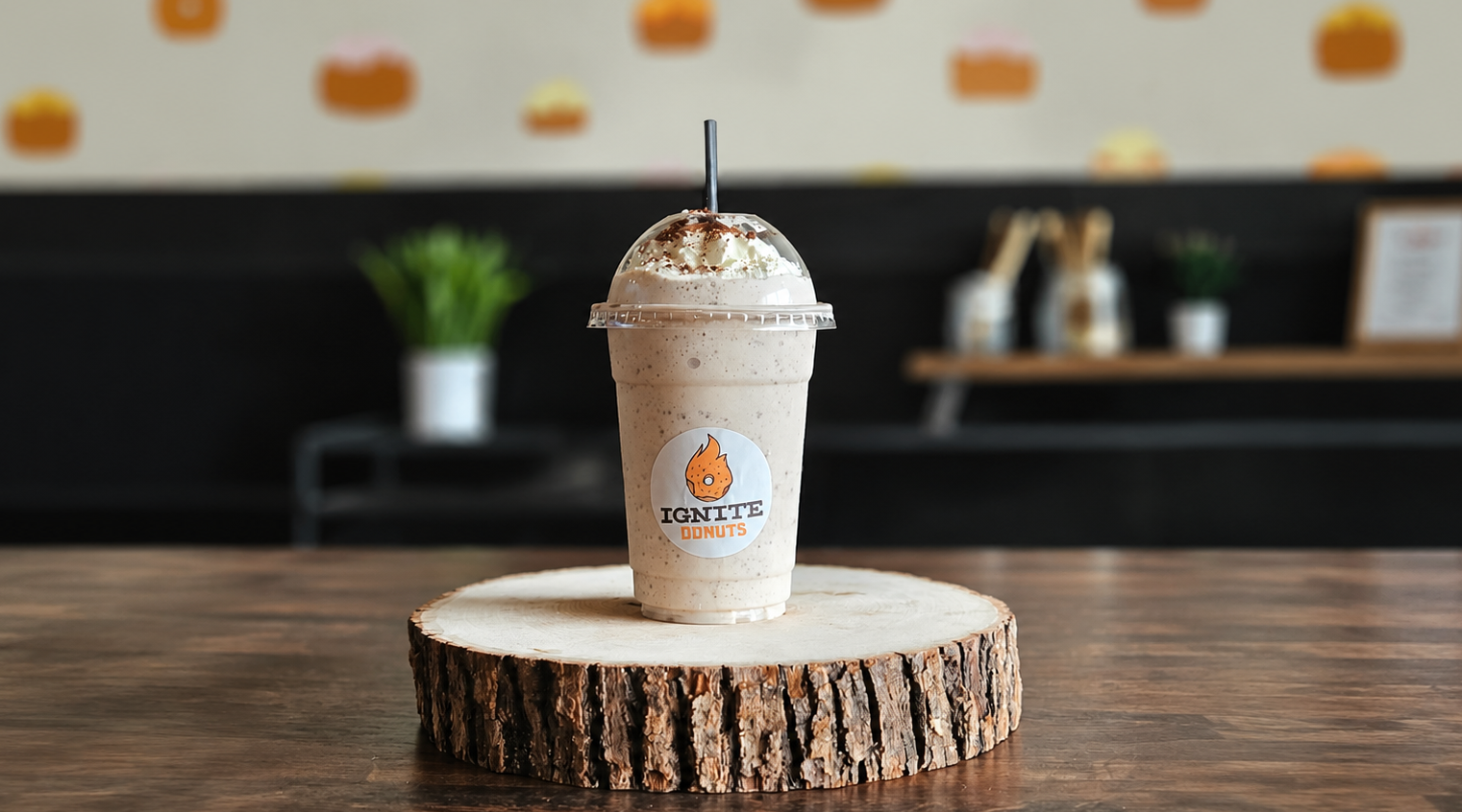 Cookie N Cream Shake