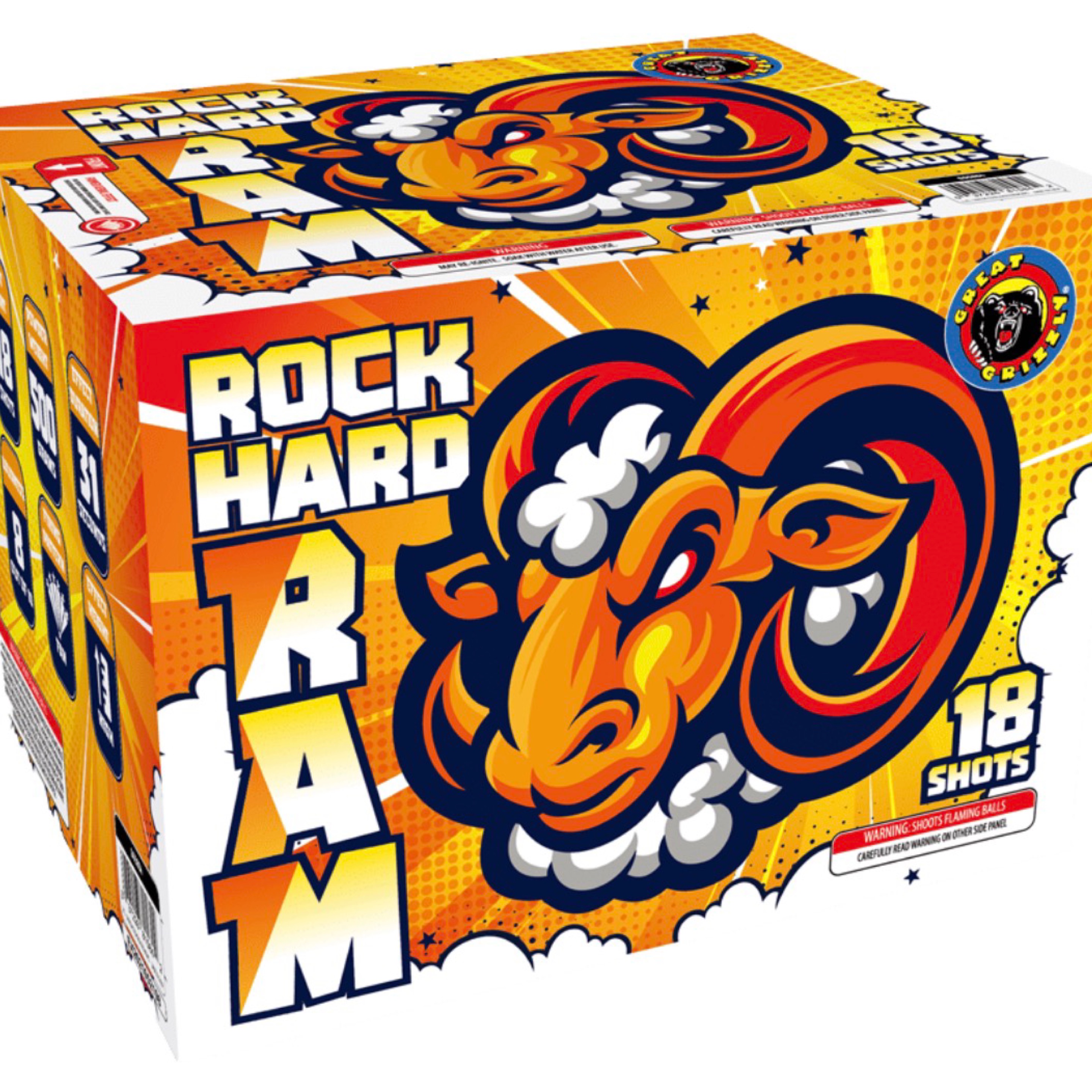 Rock Hard Ram