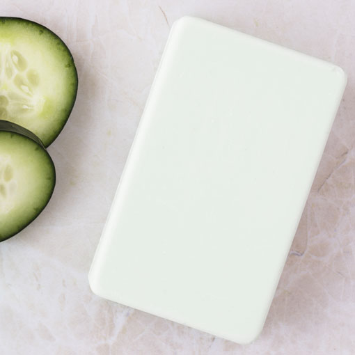 Catapano Confetti - Cucumber Melon Soap