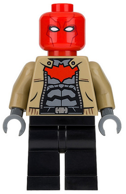 sh0282 Red Hood