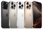 iPhone16 Pro Max カラー:ホワイトチタニウム (256GB)