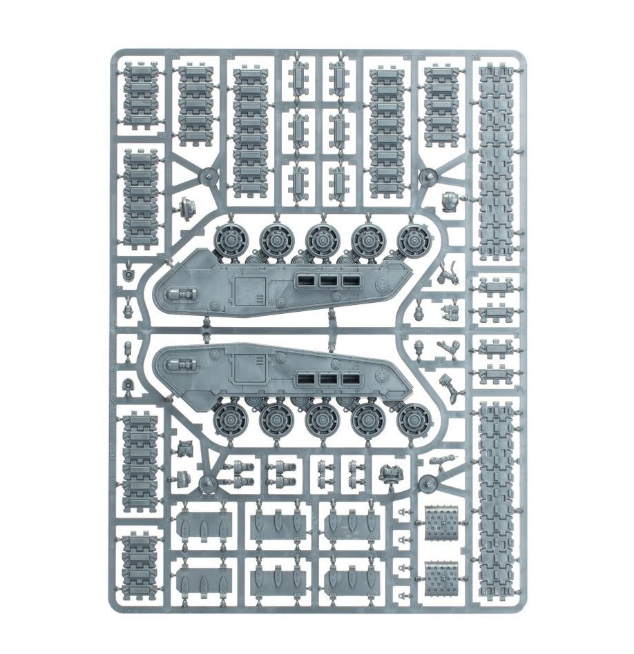 Rogal Dorn Battle Tank thumbnail 8