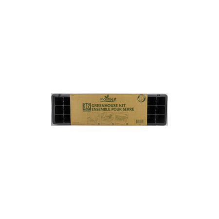 PlantBest 36-Cell Greenhouse Kit