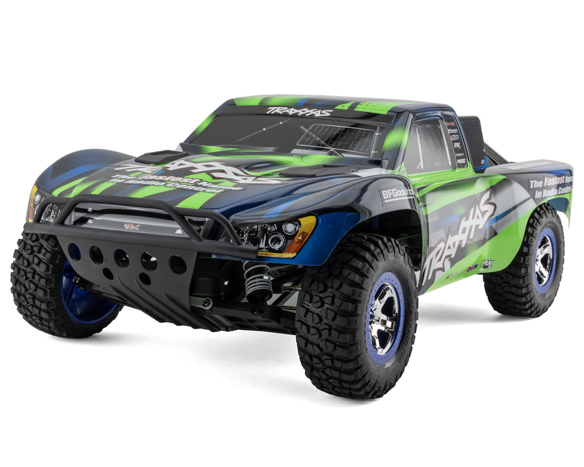 Slash 2wd Green 58034