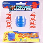DNO World's Smallest Barrel of Monkeys