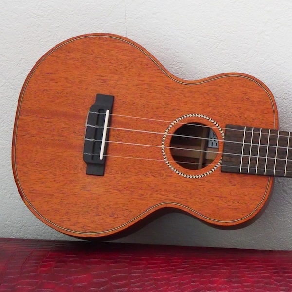 Concert / YU-H #119 / All Honduras Mahogany