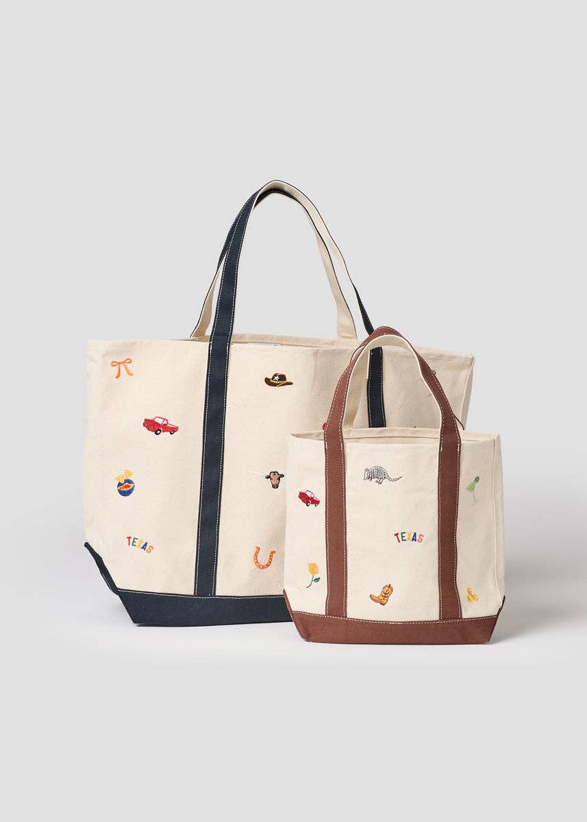 Alice & Wonder Texas Icons Small Tote