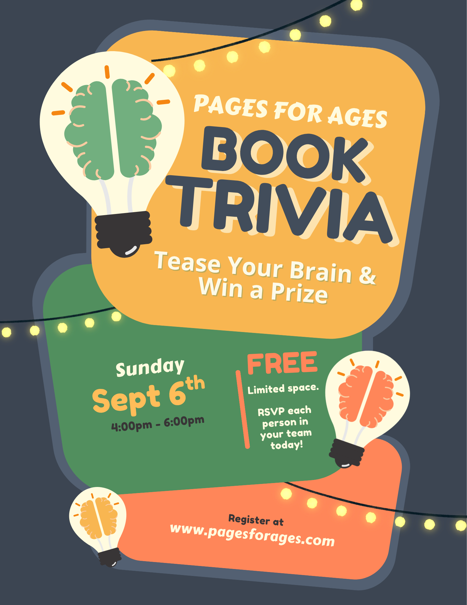 Book Trivia