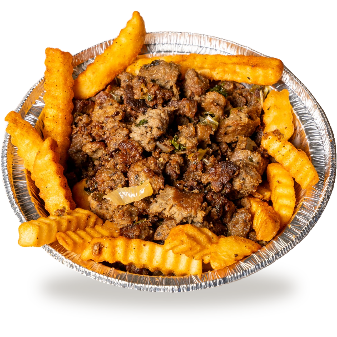 Large Combo Fries