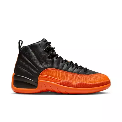 Jordan 12 Retro 11W Brilliant Orange size 11 (new)