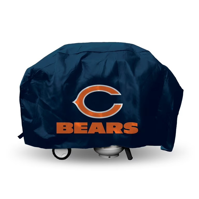 Chicago Bears Grill Cover Economy