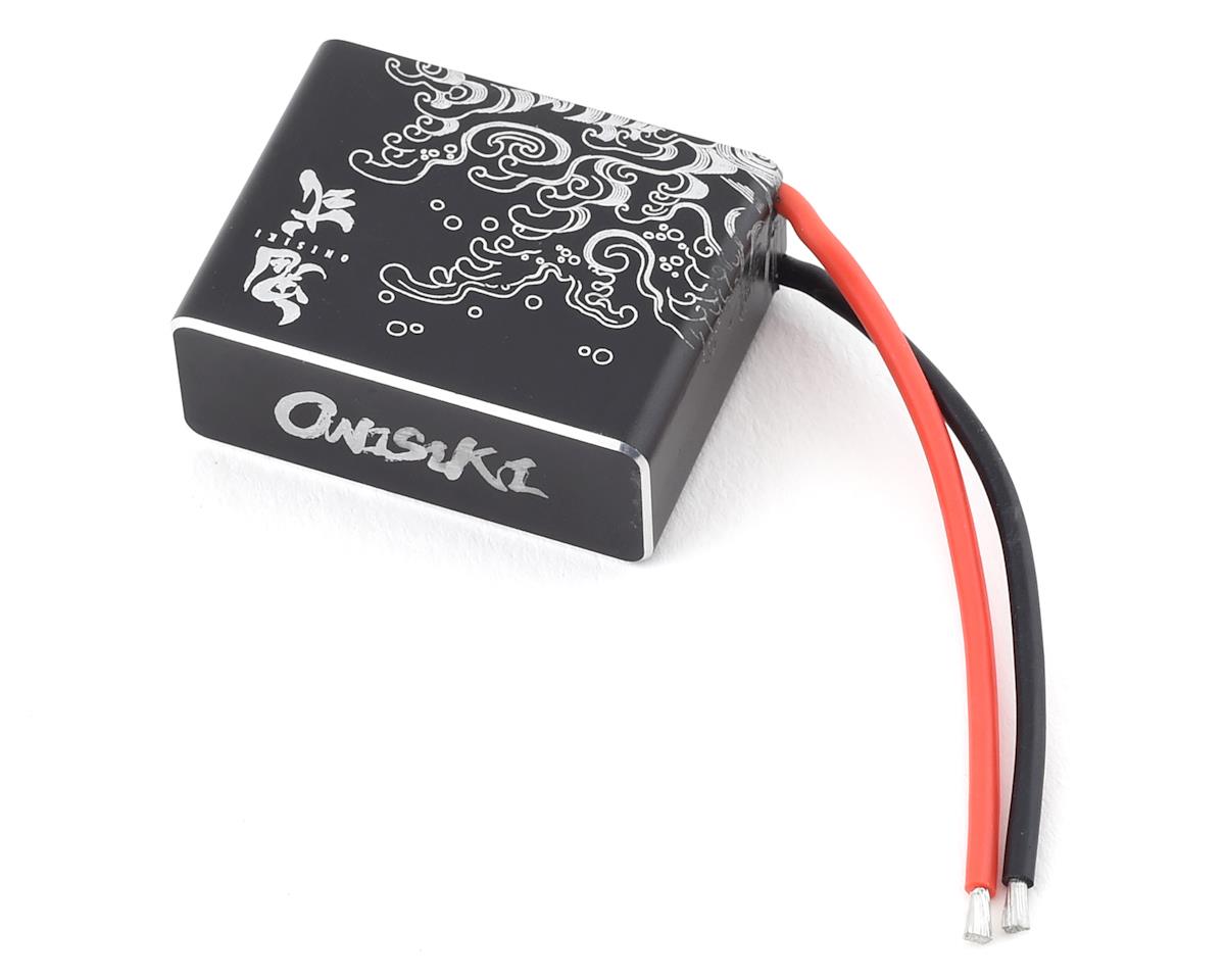 Onisiki Hyper Booster Capacitor W-4R1(9)