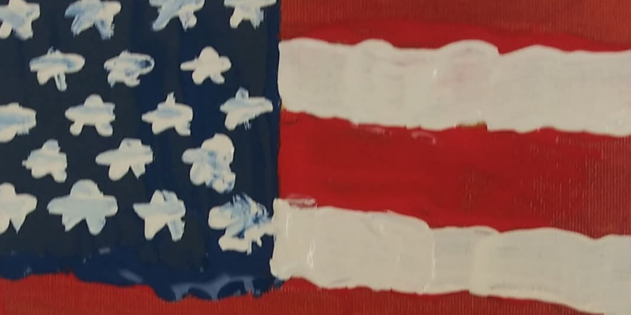 Create Your Own Art Flag