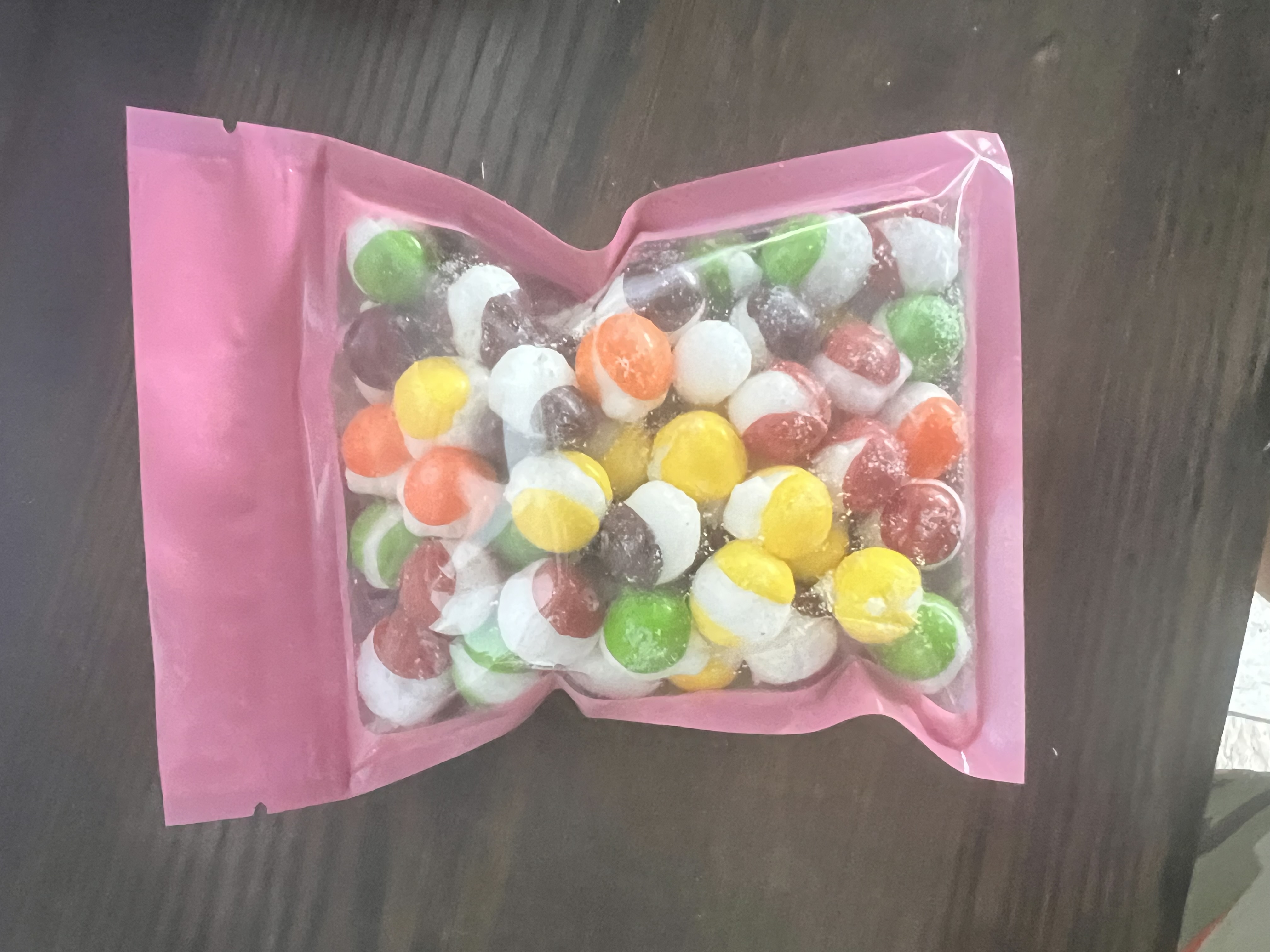 Freeze Dried Candy