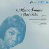 Nina Simone - Pastel Blues album cover