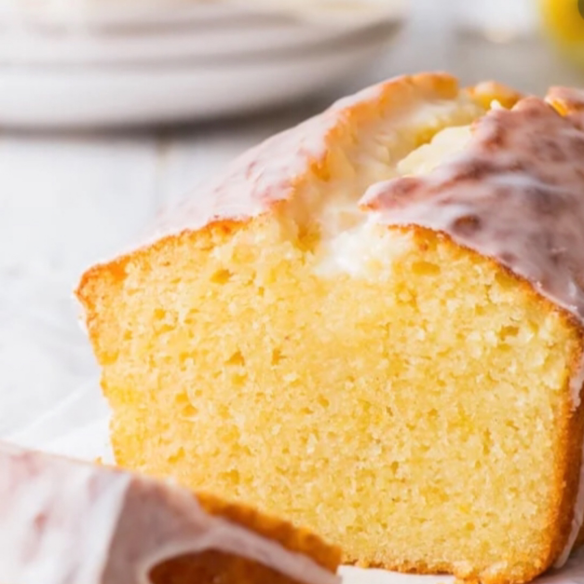 Lemon Cake
