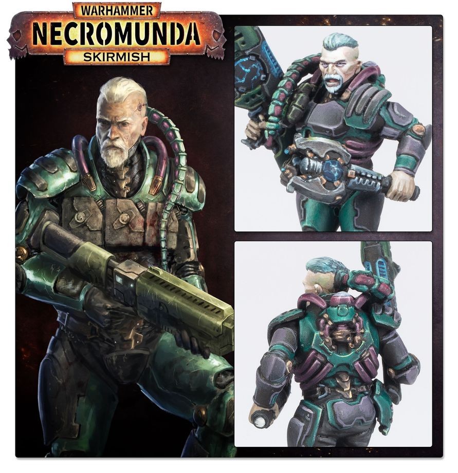 Van Saar Underhive Crew thumbnail 8