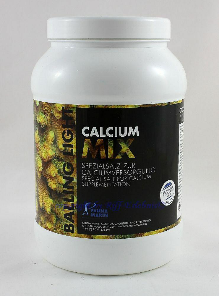 Fauna Marin Ultra Balling Light Calcium Mix 1kg