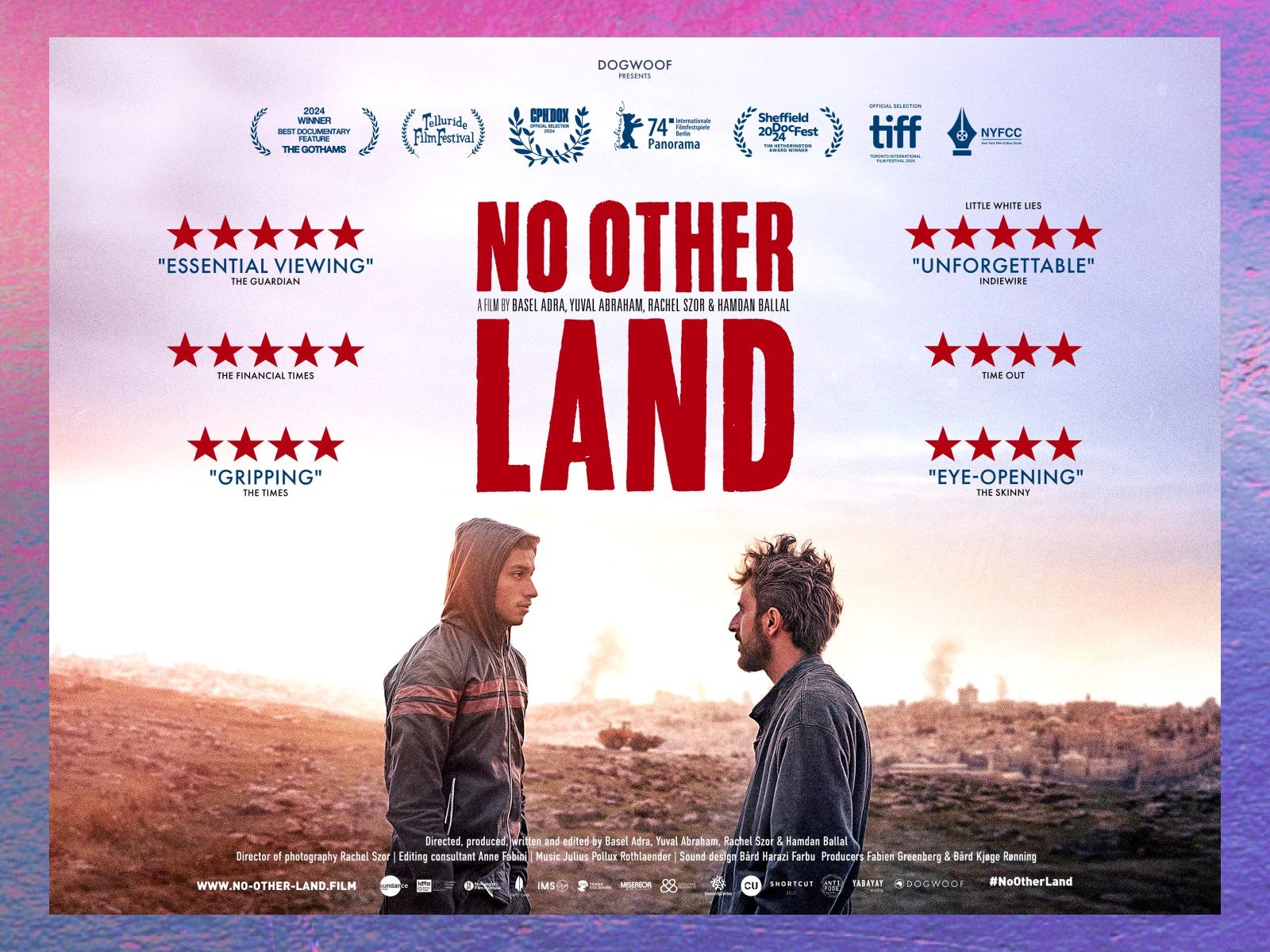No Other Land /DVD