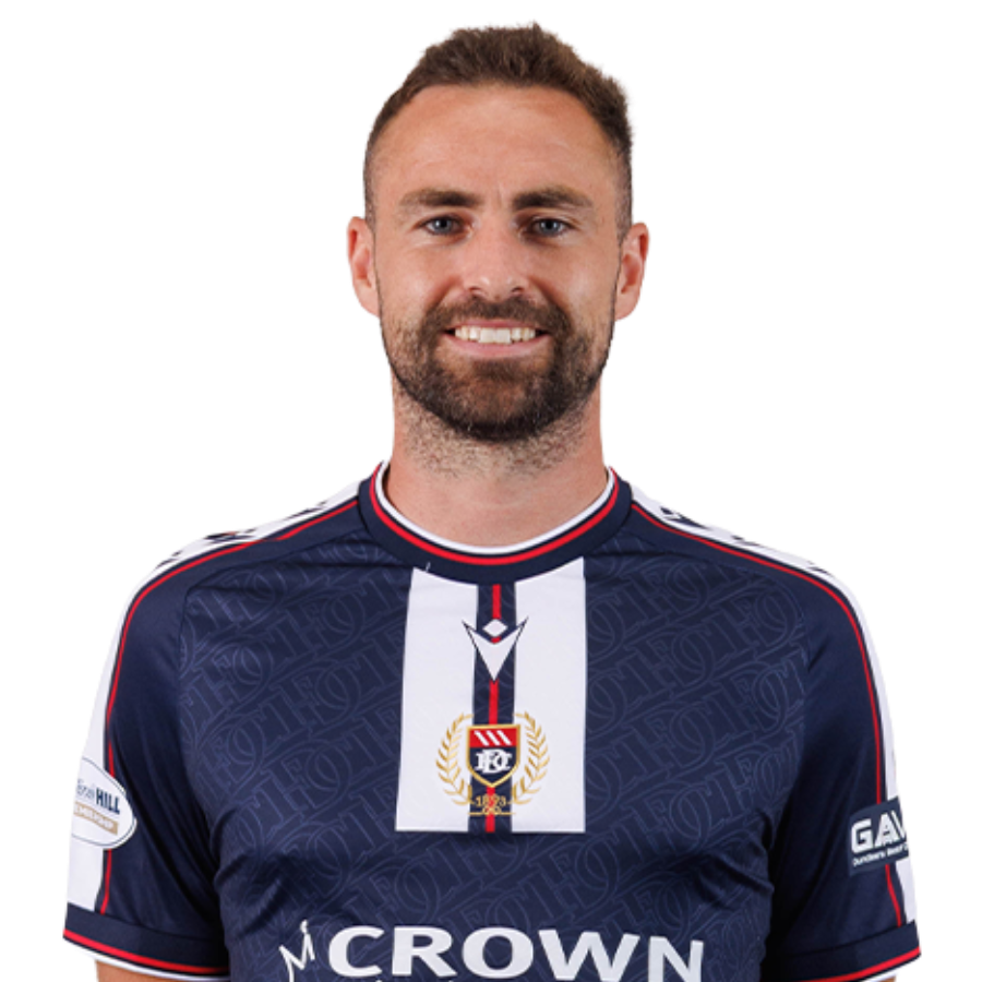 3 - Clark Robertson (Home)