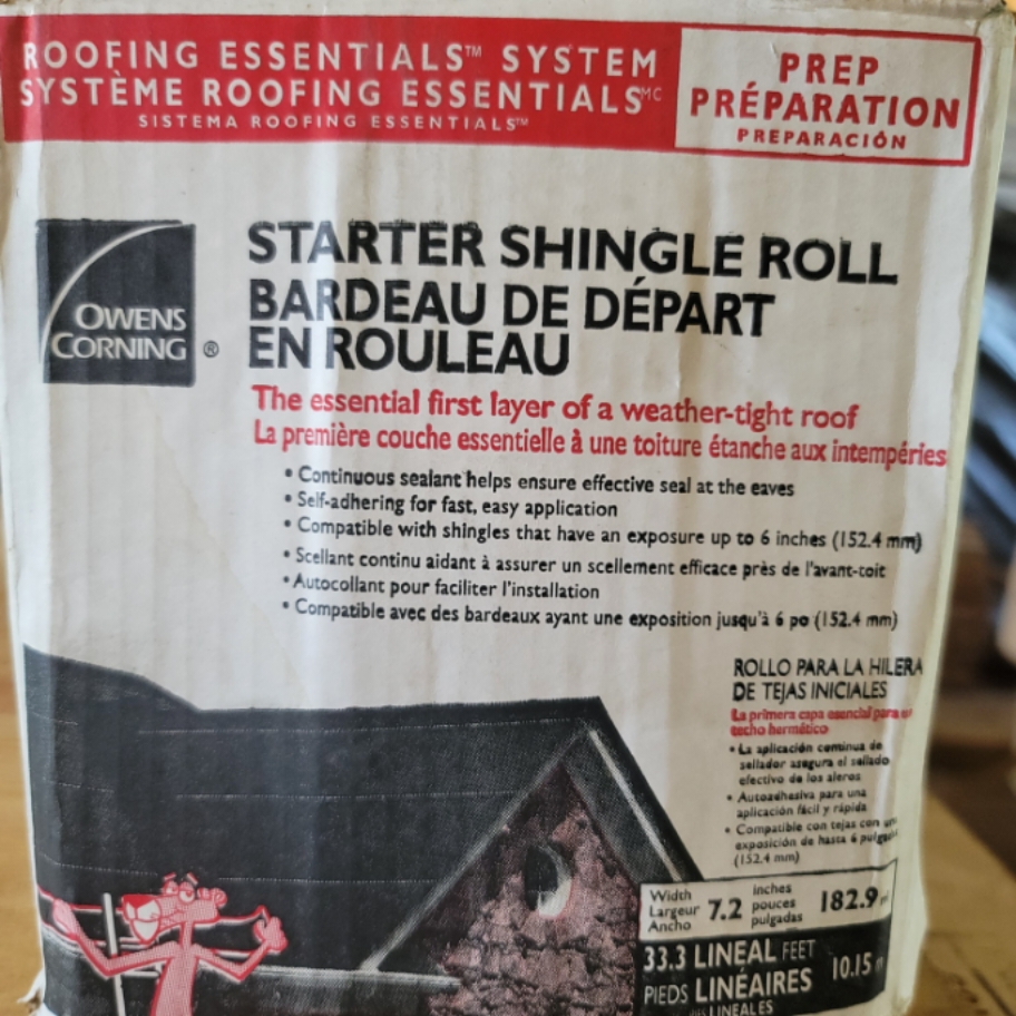 Starter Roll