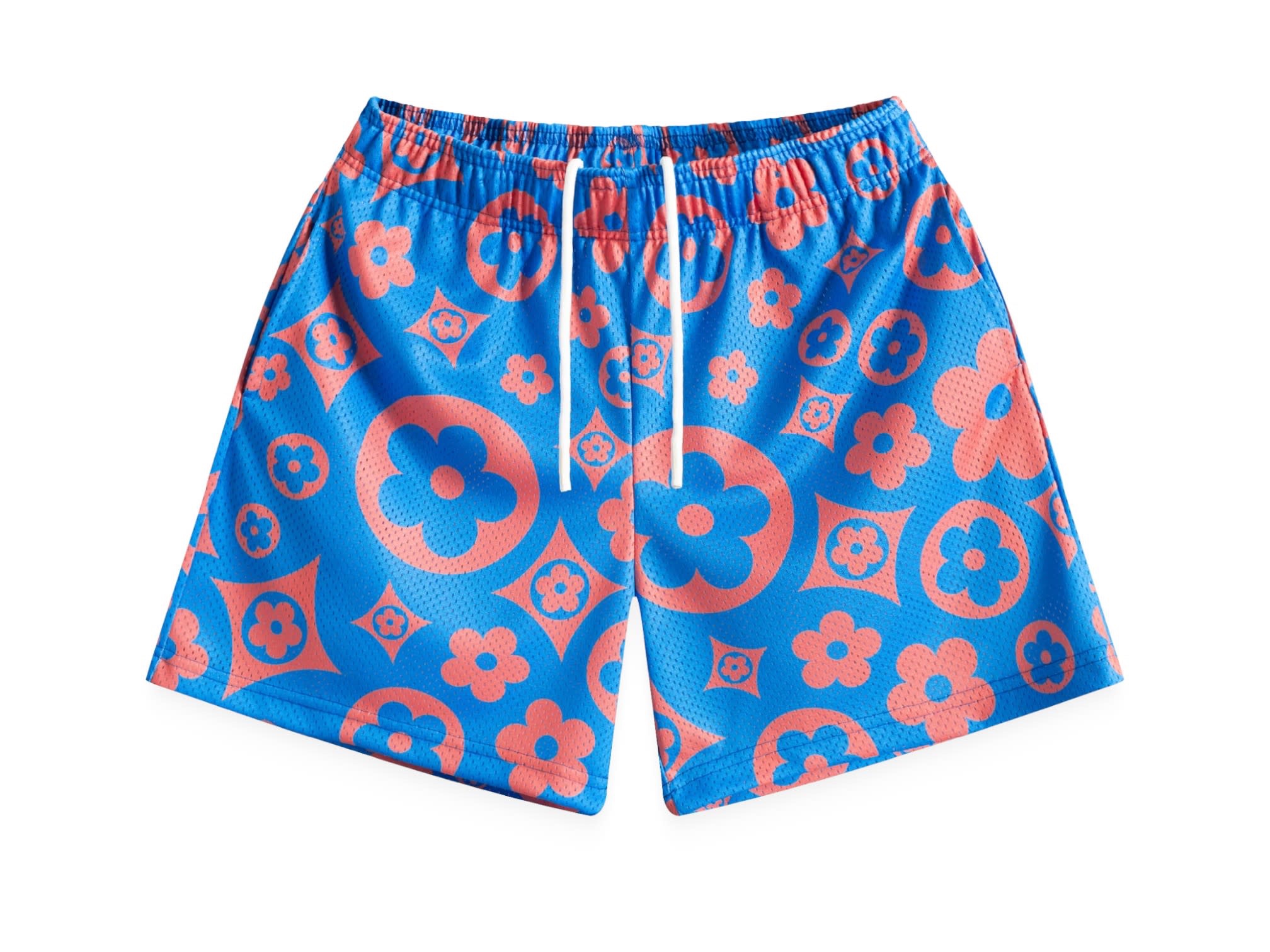 Bravest Studios FLOWER BLUE ORANGE