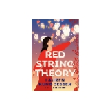 Red String Theory - by Lauren Kung Jessen (paperback)