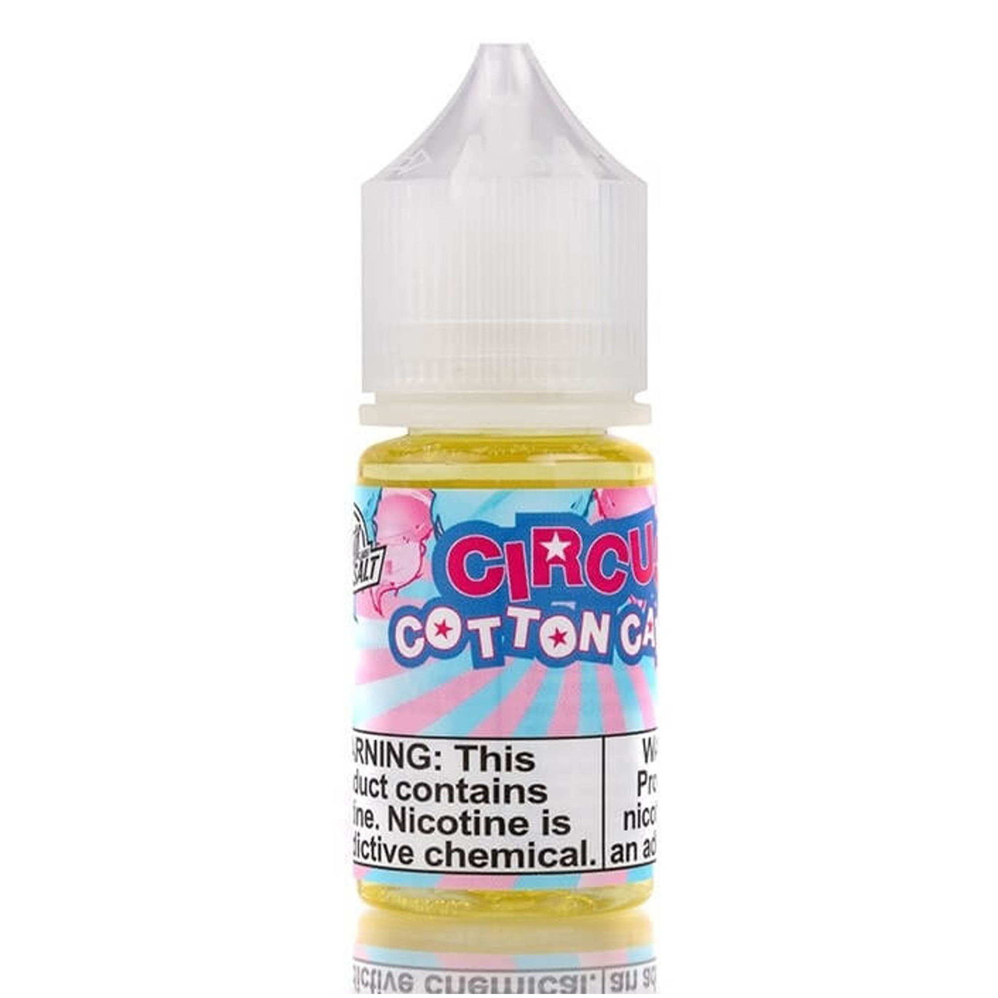 Circus Cotton Candy 48mg/ml
