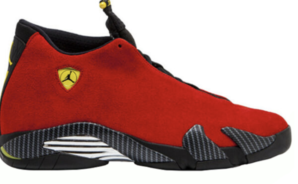 Air Jordan 14 Retro (GS) size 6 (new)