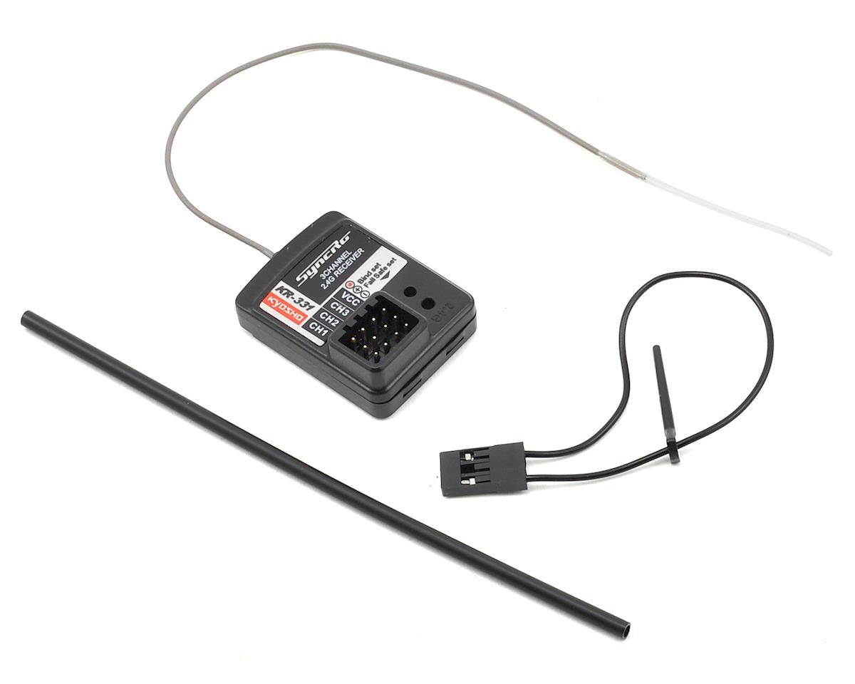 Kyosho 82135 Syncro KR 331 Receiver SL-1(18)
