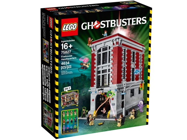 75827 Firehouse Headquarters
