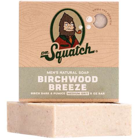 Birchwood Breeze Soap