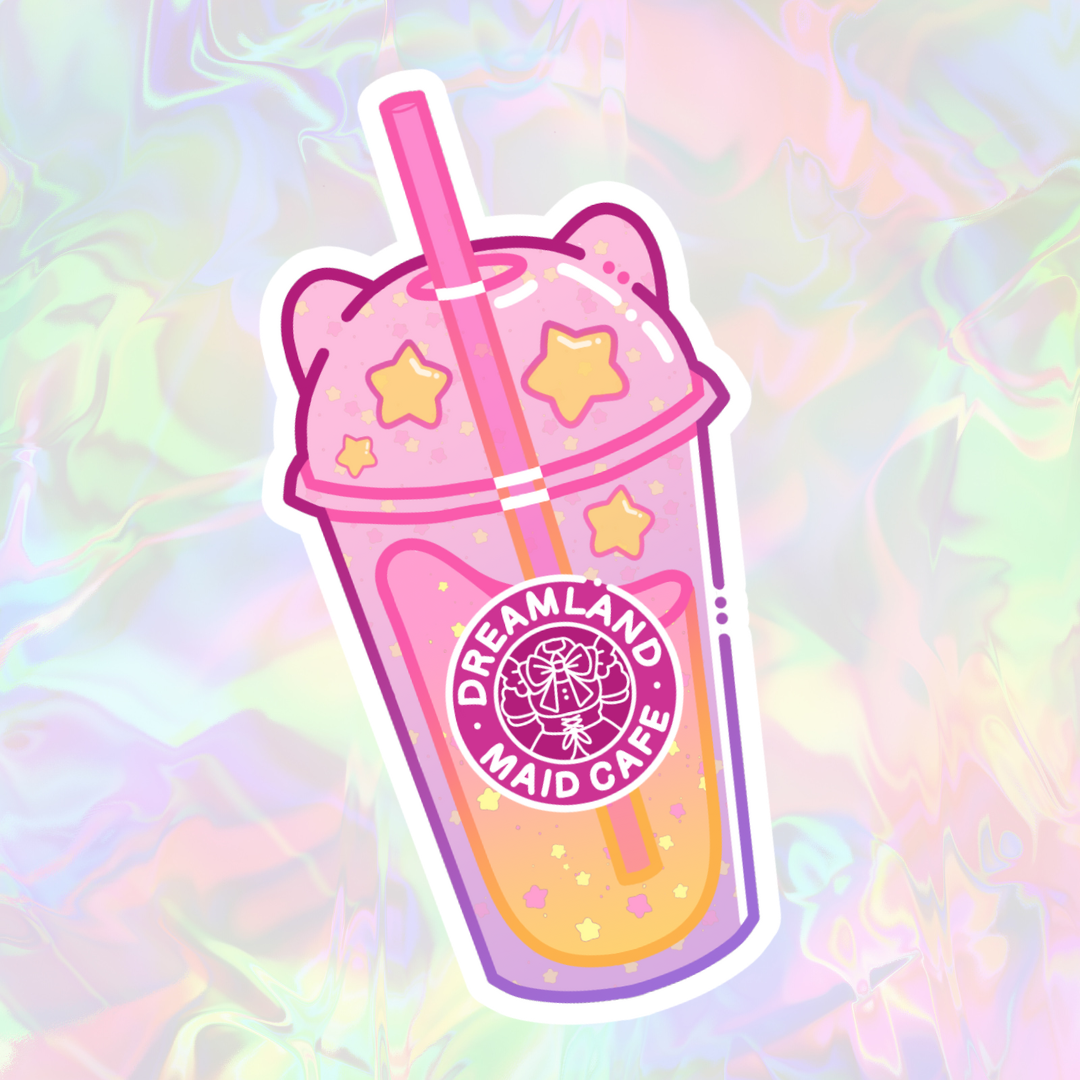 Holo-Sticker (Tumbler)