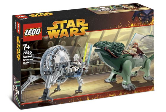 7255 General Grievous Chase
